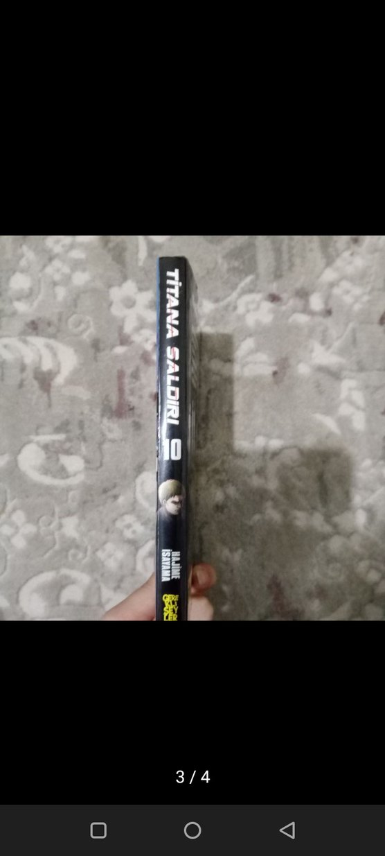 attack on Titan Cilt 10 - Görsel 2