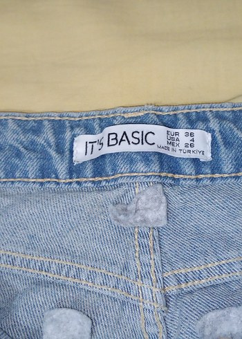 kot jean - Görsel 5