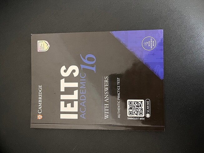 Cambridge IELTS 16