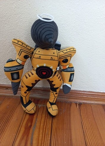 Titan drill man peluş oyuncak