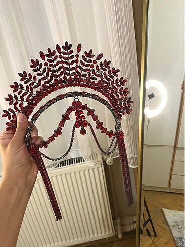 Kına/after gelin tacı