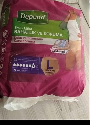 Depend