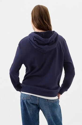 xs Beden ORİJİNAL GAP KAPŞONLU SWEATSHIRT