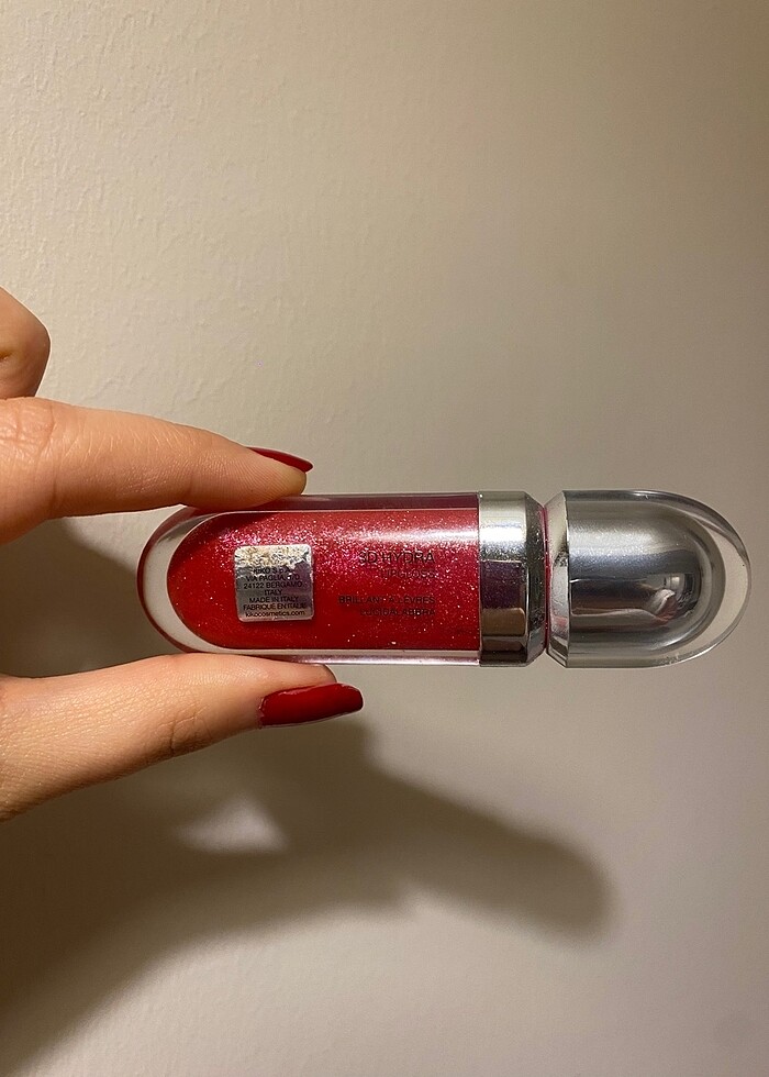 Kiko 3D HYDRA LIPGLOSS - Görsel 2