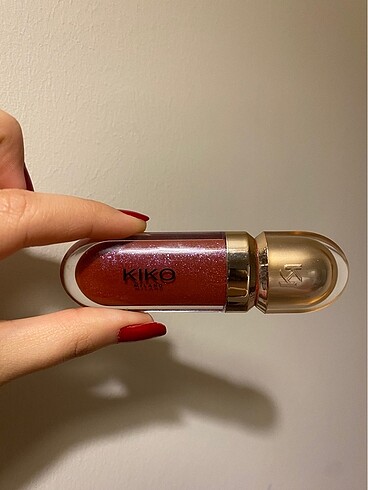 Kiko 3D HYDRA LIPGLOSS