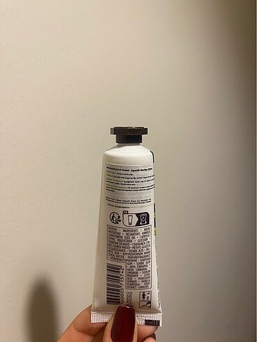 Yves Rocher Vanilyalı El Kremi - Görsel 2