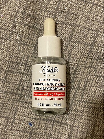 Kiehl's Kiehl's Glikolik Asit Serumu