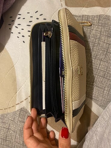 Tommy Hilfiger KADIN CÜZDAN - Görsel 5