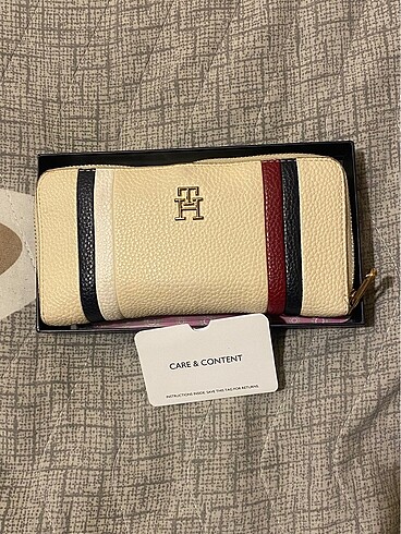 Tommy Hilfiger KADIN CÜZDAN - Görsel 6