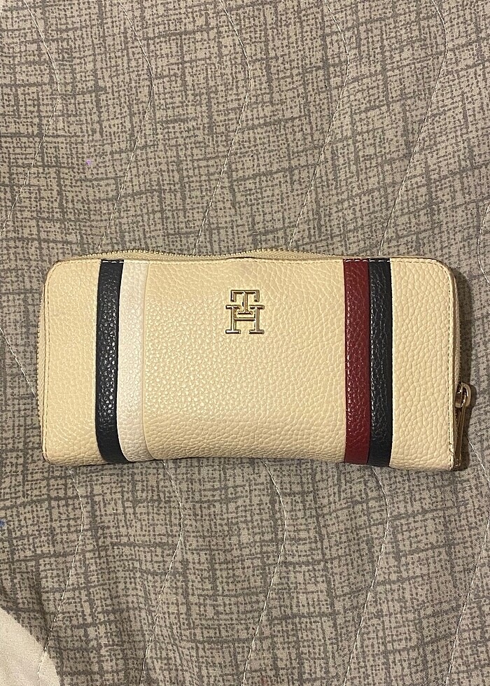 Tommy Hilfiger KADIN CÜZDAN - Görsel 2