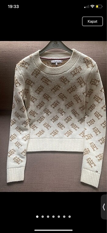 Tommy Hilfiger Kazak