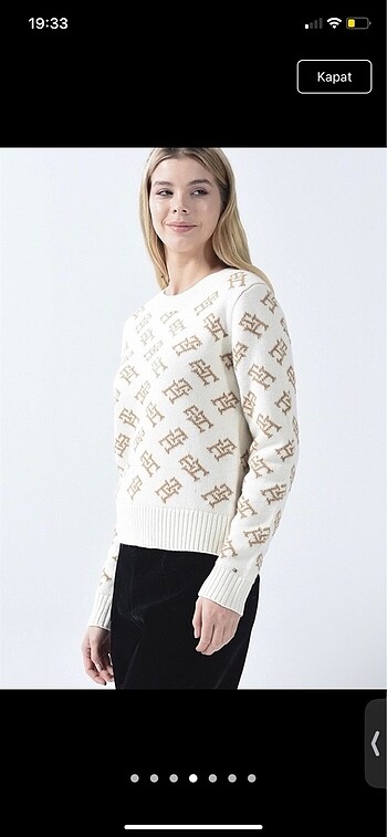 Tommy Hilfiger Tommy Hilfiger Kazak