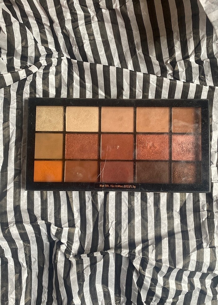 Revolution far paleti - Görsel 2