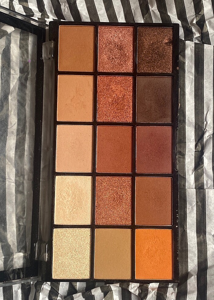 Revolution far paleti - Görsel 3