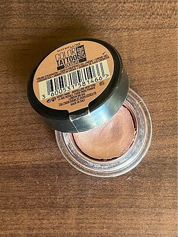 Maybelline Color Tattoo 24 Saat Kalıcı Far no: 150