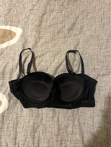 LC Waikiki LCW Fantezi Siyah Dantelli Sütyen 75C