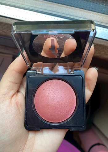 Flormar Koyu Pembe Allık(Rose)