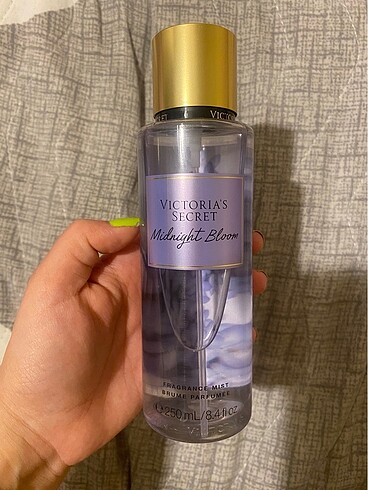 Victoria's Secret Midnight Bloom Body Sprey Vücut Spreyi