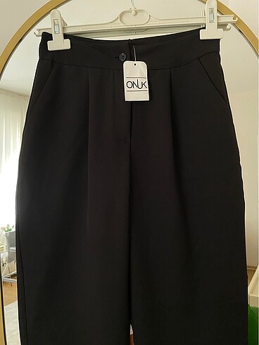 m Beden Siyah pantalon
