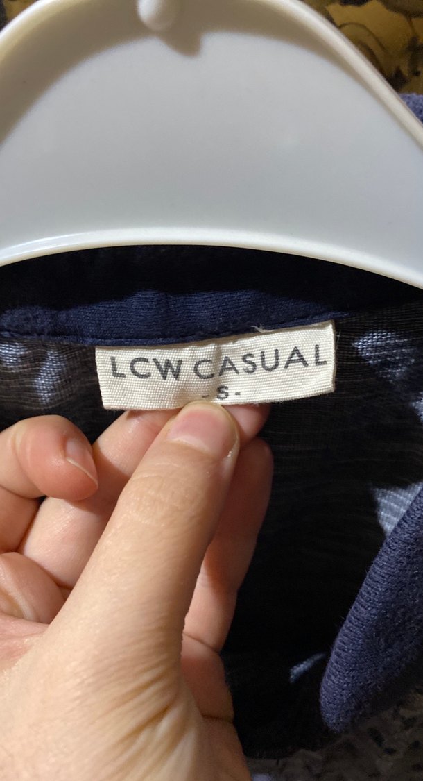 Gri Düğmeli Erkek Polo Tişört - Görsel 2