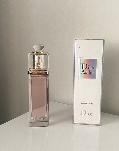 Dior addict parfüm 50 ml