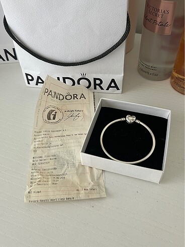 Pandora Orjinal pandora bileklik