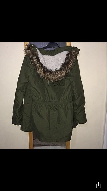 Lc Waikiki Home Kız çocuk mont