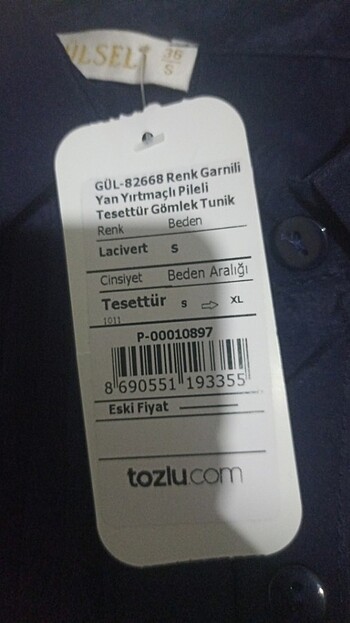 Diğer TUNİK 