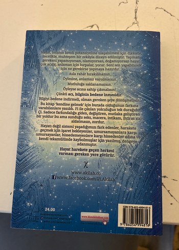 İyi Bir Hikaye Asıl Bittiğinde Başlar - Akilah