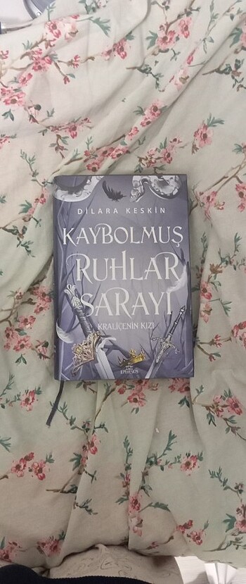 Kaybolmuş ruhlar sarayı