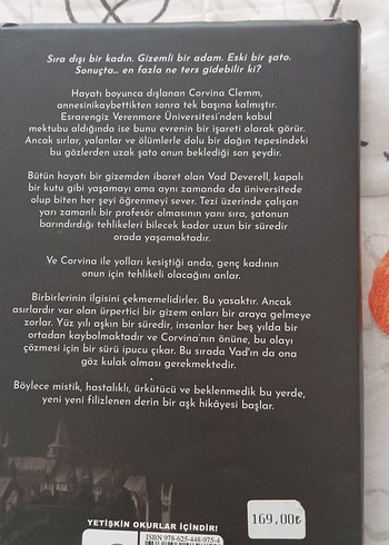 Beden Gothikana - Runyx Roman