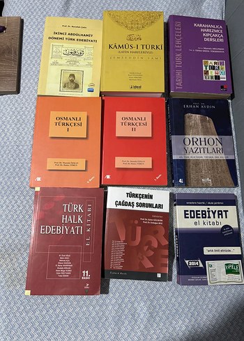 Türk Dili ve edebiyatı
