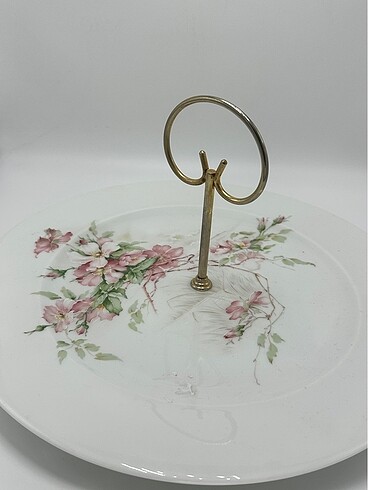 Limoges 30 cm sunum tabagı