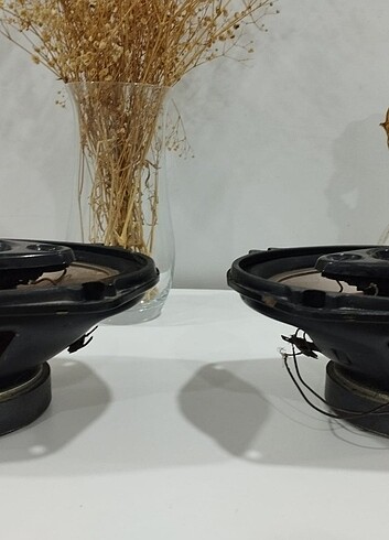 KAMASONİC OVAL HOPARLÖR 
