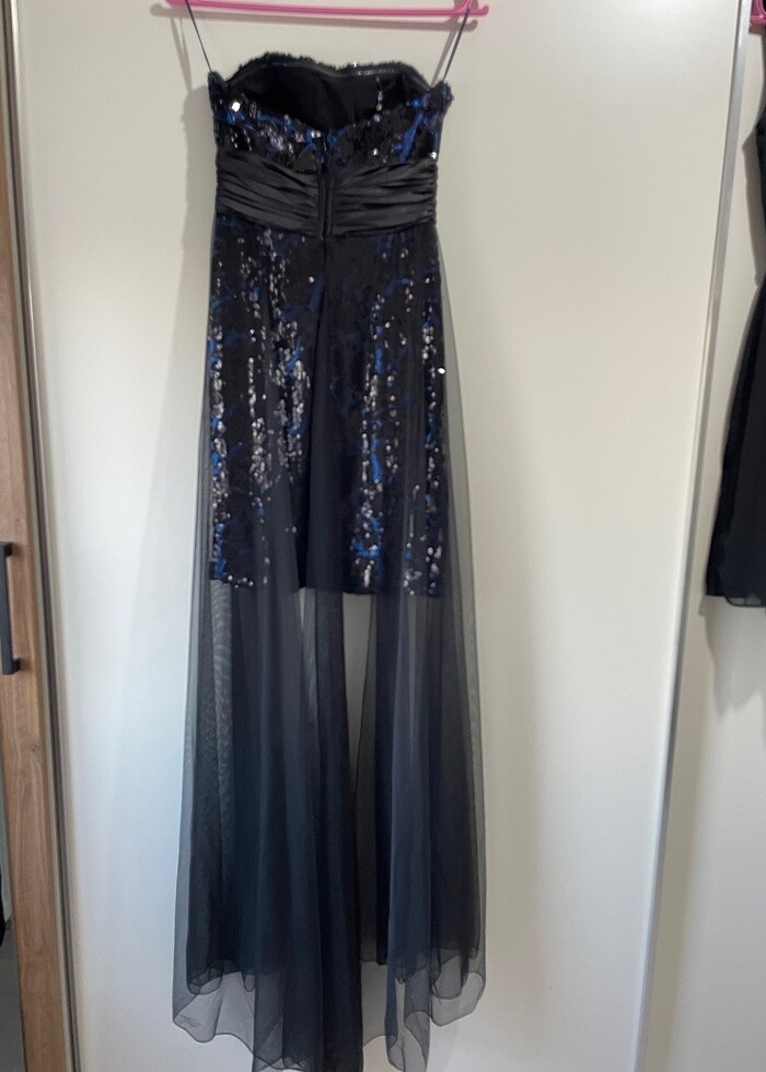 Mezuniyet Elbisesi - Görsel 2