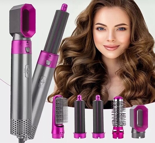 DYSON MUADİLİ SAÇ ŞEKİLLENDİRİCİ