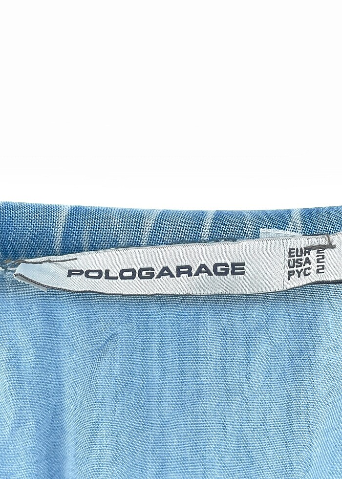 Polo Garage Kısa Tulum %70 İndirimli. - Görsel 4