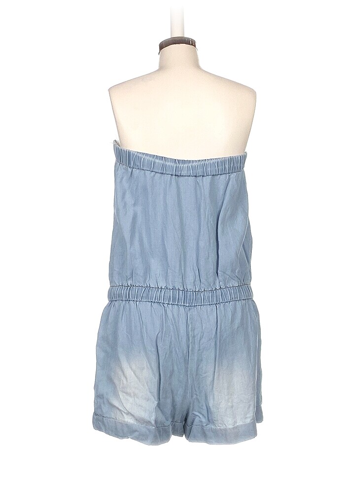 Polo Garage Kısa Tulum %70 İndirimli. - Görsel 3