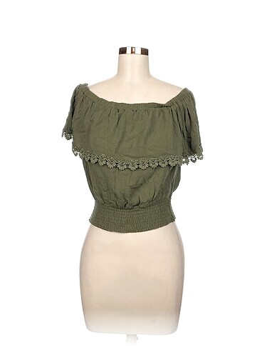Vintage Love Bluz %70 İndirimli.