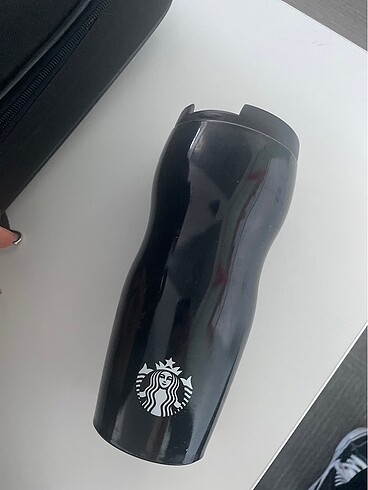 Starbucks Siyah Termos