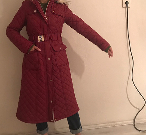 Az kullanıldı deformesi yok 