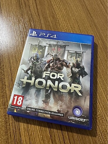 PS4 PS5 UYUMLU FOR HONOR OYUN