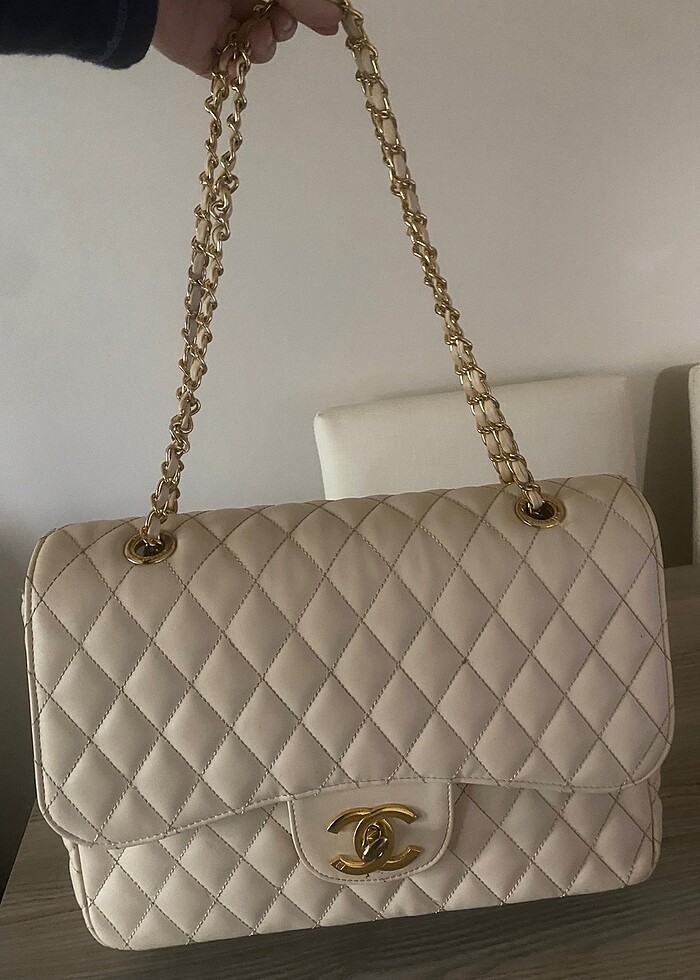 Chanel bavul çanta - Görsel 2