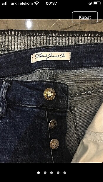Mavi jean
