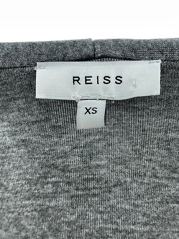 xs Beden gri Renk Reiss Bluz %70 İndirimli.