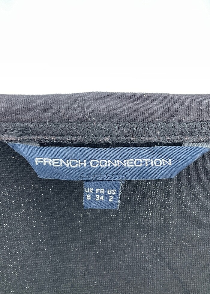 French Connection Kısa Elbise %70 İndirimli. - Görsel 4