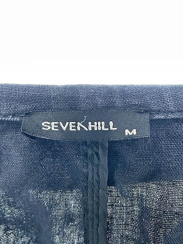 m Beden siyah Renk Sevenhill Blazer %70 İndirimli.