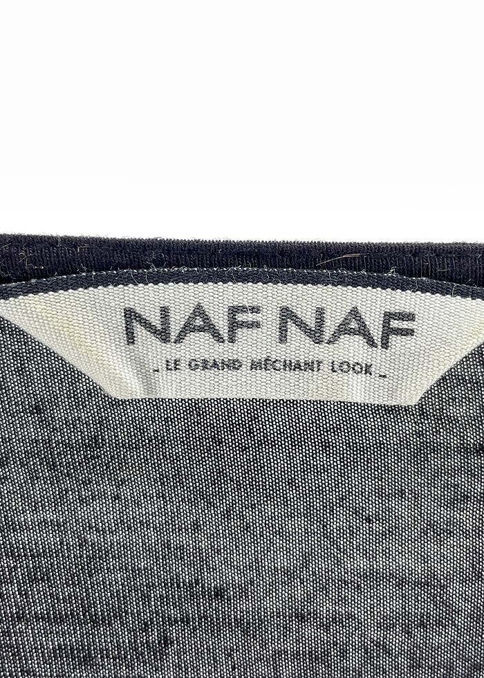 Naf Naf Bluz %70 İndirimli. - Görsel 4