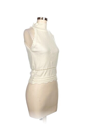 Vintage Love Bluz %70 İndirimli. - Görsel 2