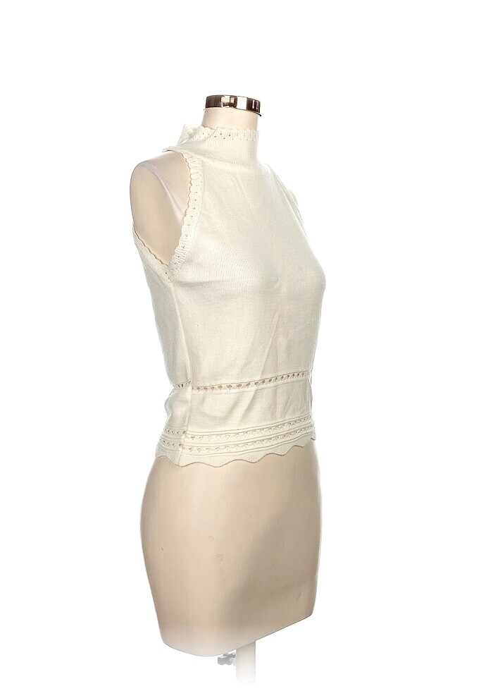 Vintage Love Bluz %70 İndirimli. - Görsel 2